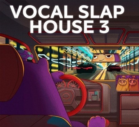 Dropgun Samples Vocal Slap House 3 WAV Synth Presets